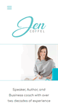 Mobile Screenshot of jencoffel.com